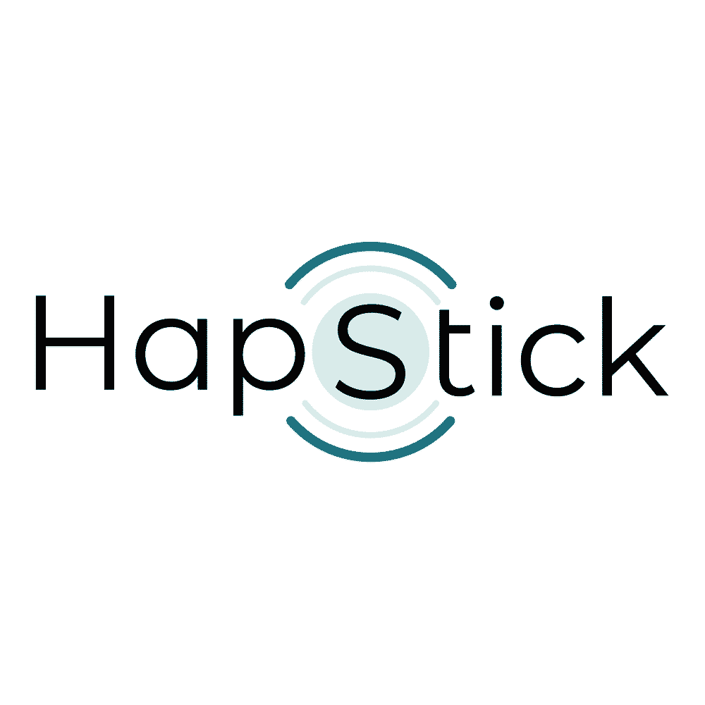 Hapstick logo