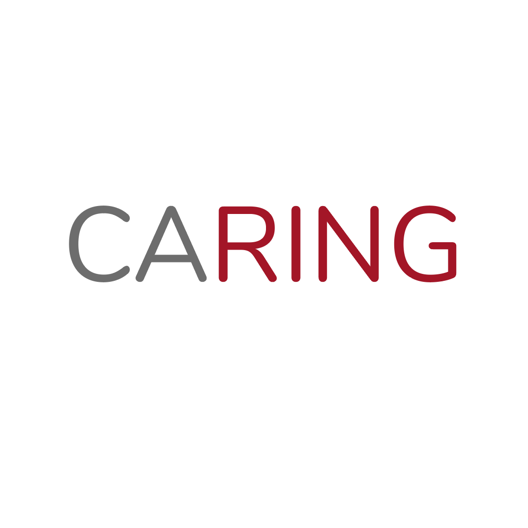 CARING logo